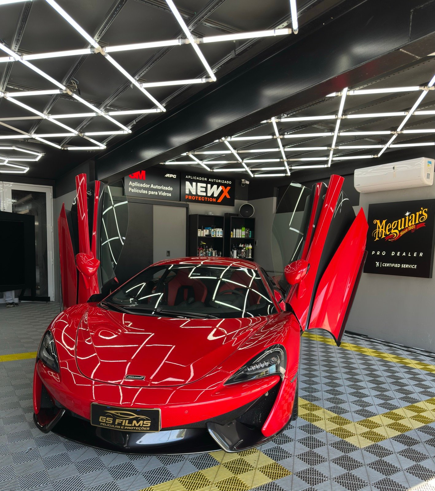 PPF (Paint Protection Film) — GS Film's Detail